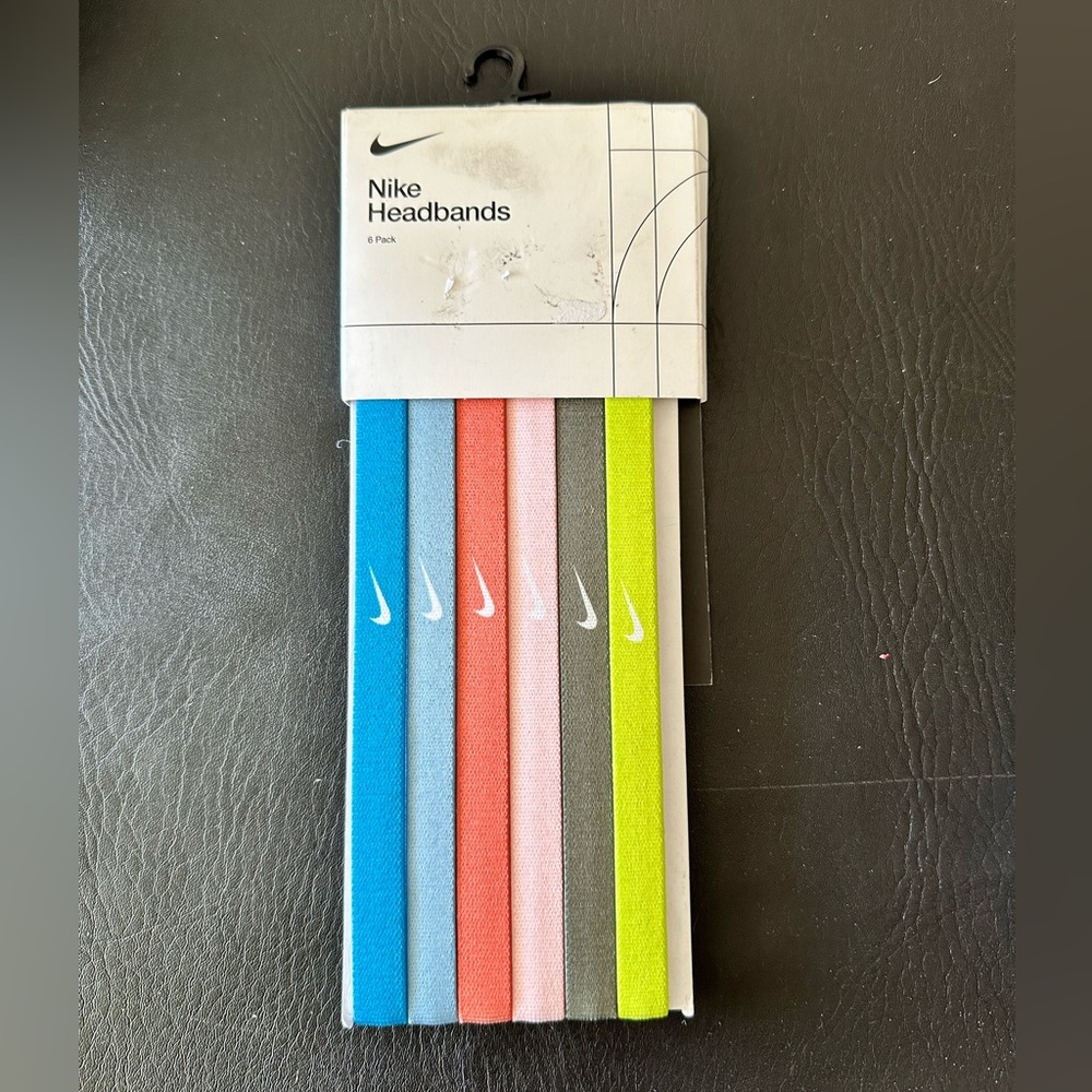 Nike headbands